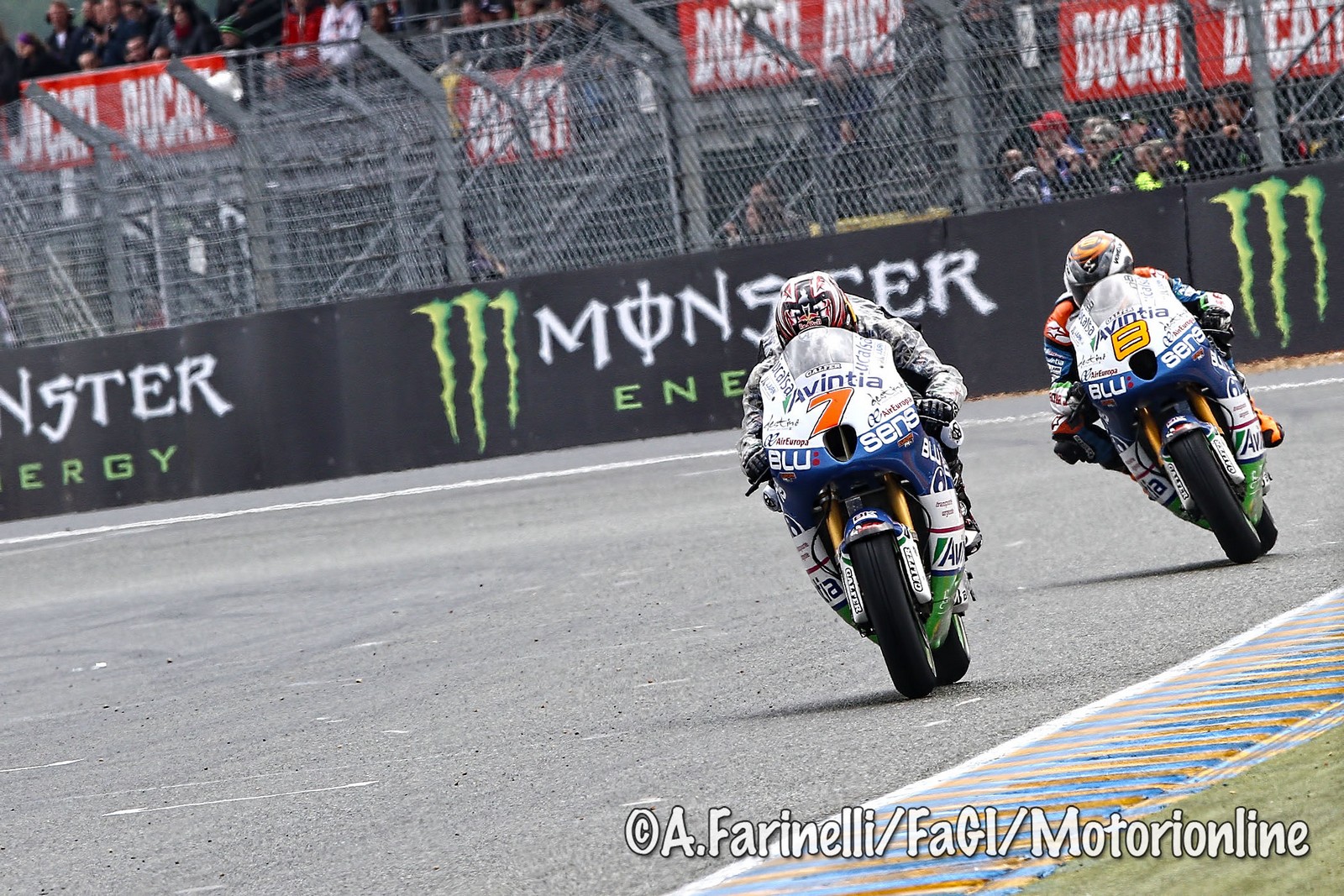 MotoGP Le Mans RACE