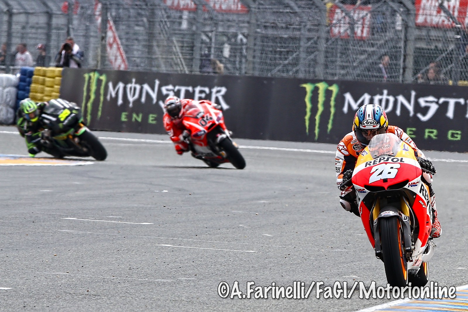 MotoGP Le Mans RACE