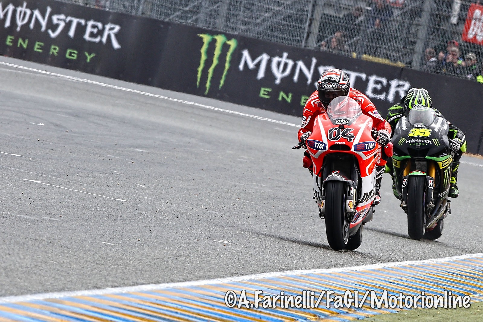 MotoGP Le Mans RACE