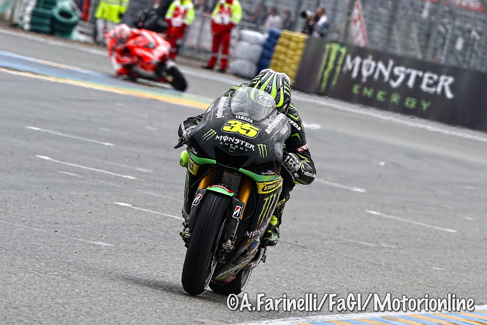MotoGP Le Mans RACE