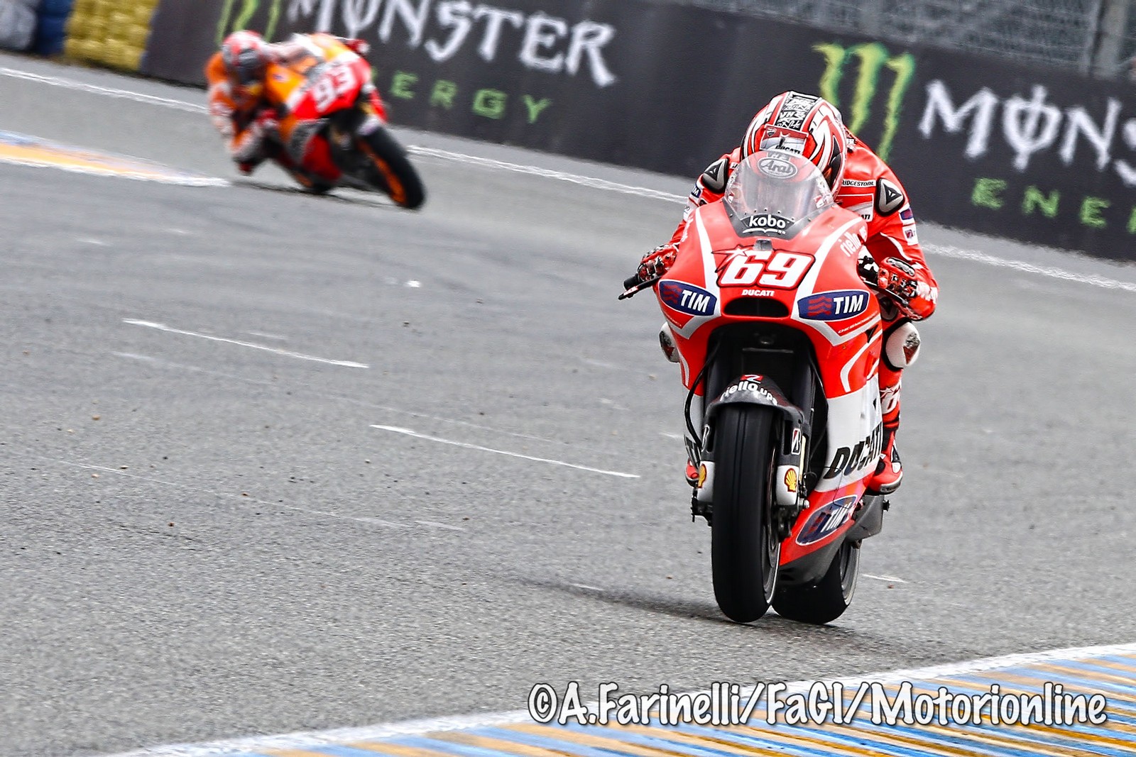 MotoGP Le Mans RACE