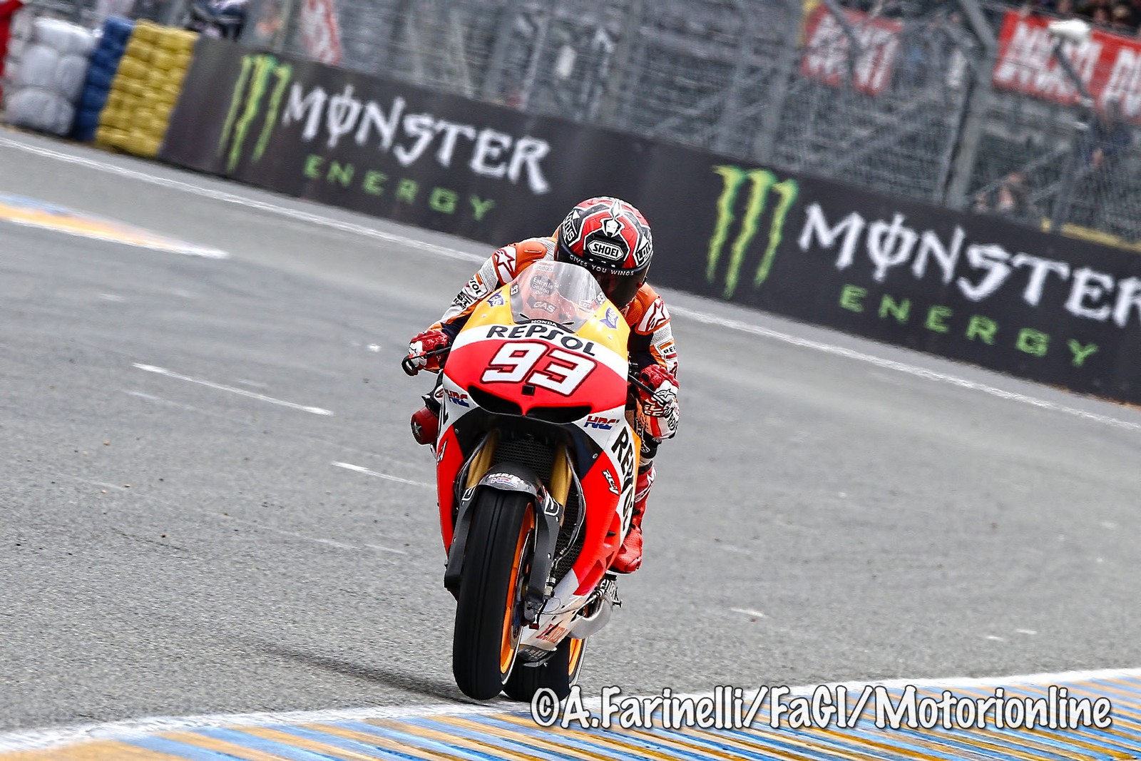 MotoGP Le Mans RACE