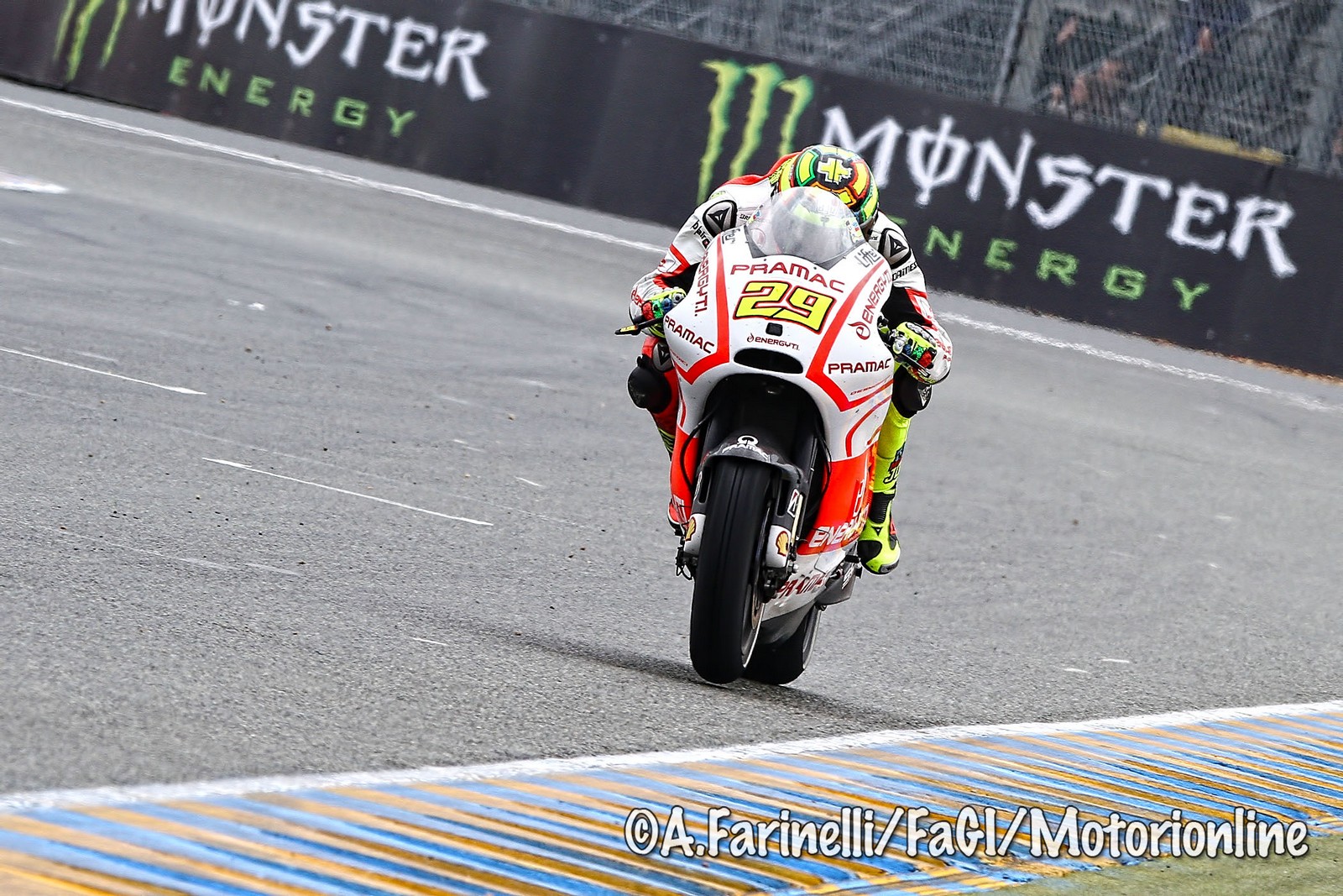 MotoGP Le Mans RACE