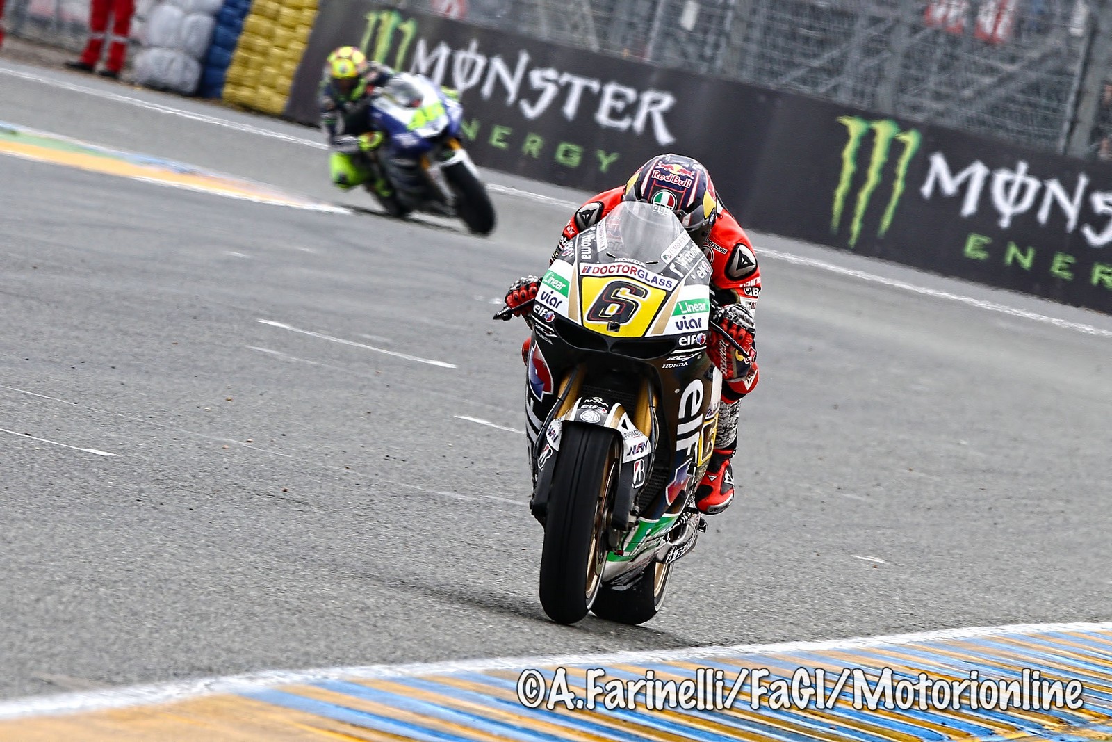 MotoGP Le Mans RACE