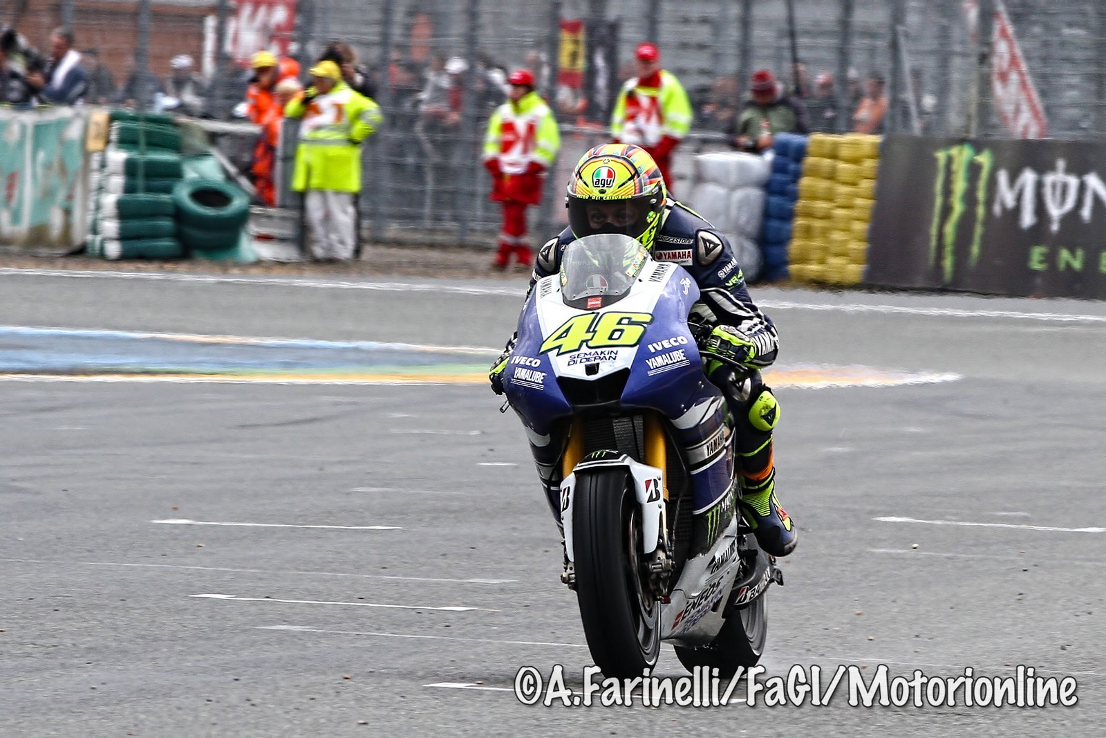 MotoGP Le Mans RACE