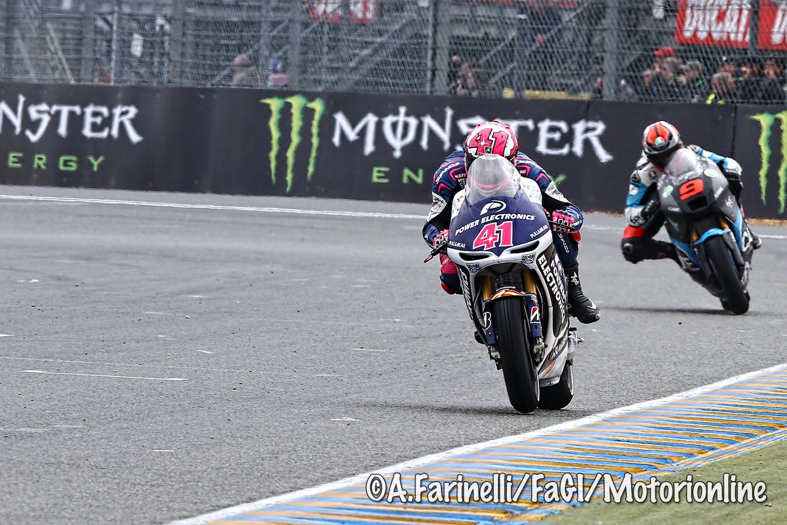 MotoGP Le Mans RACE
