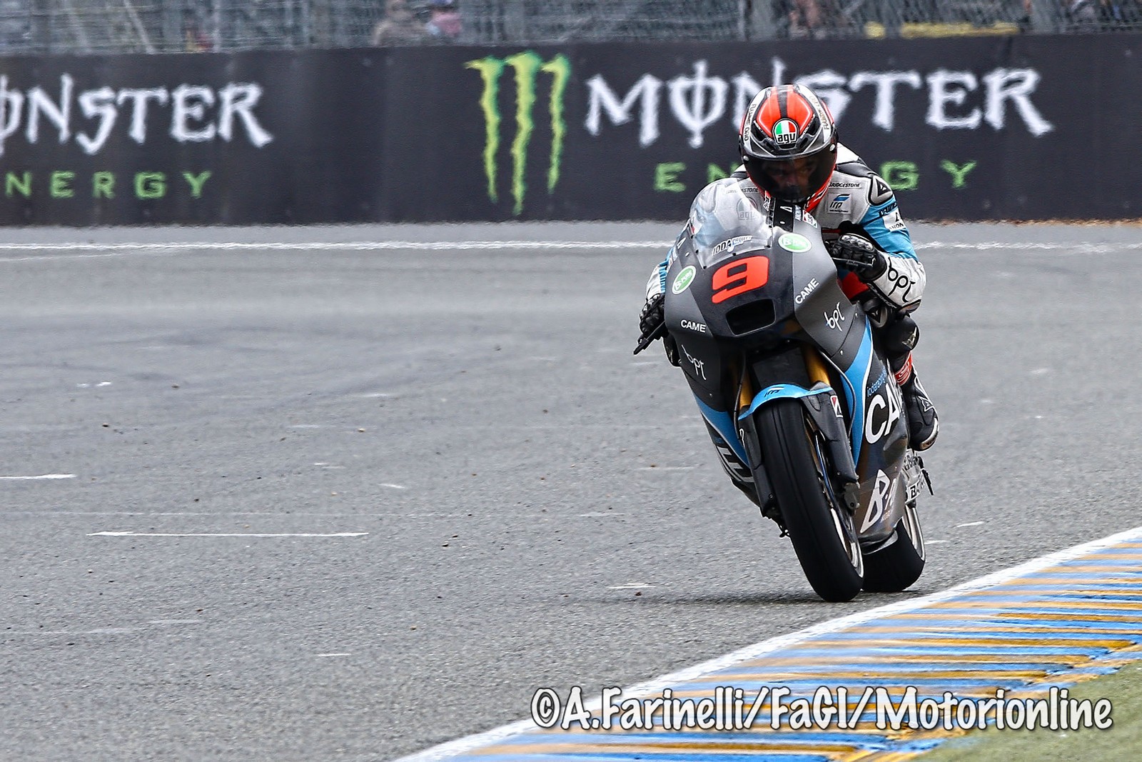 MotoGP Le Mans RACE