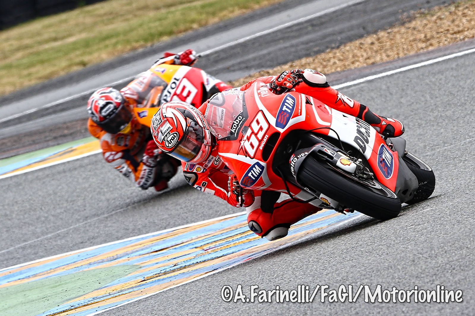 MotoGP Le Mans RACE