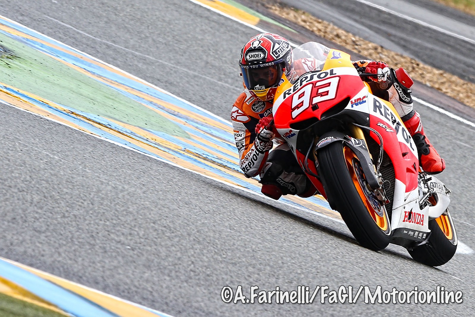 MotoGP Le Mans RACE