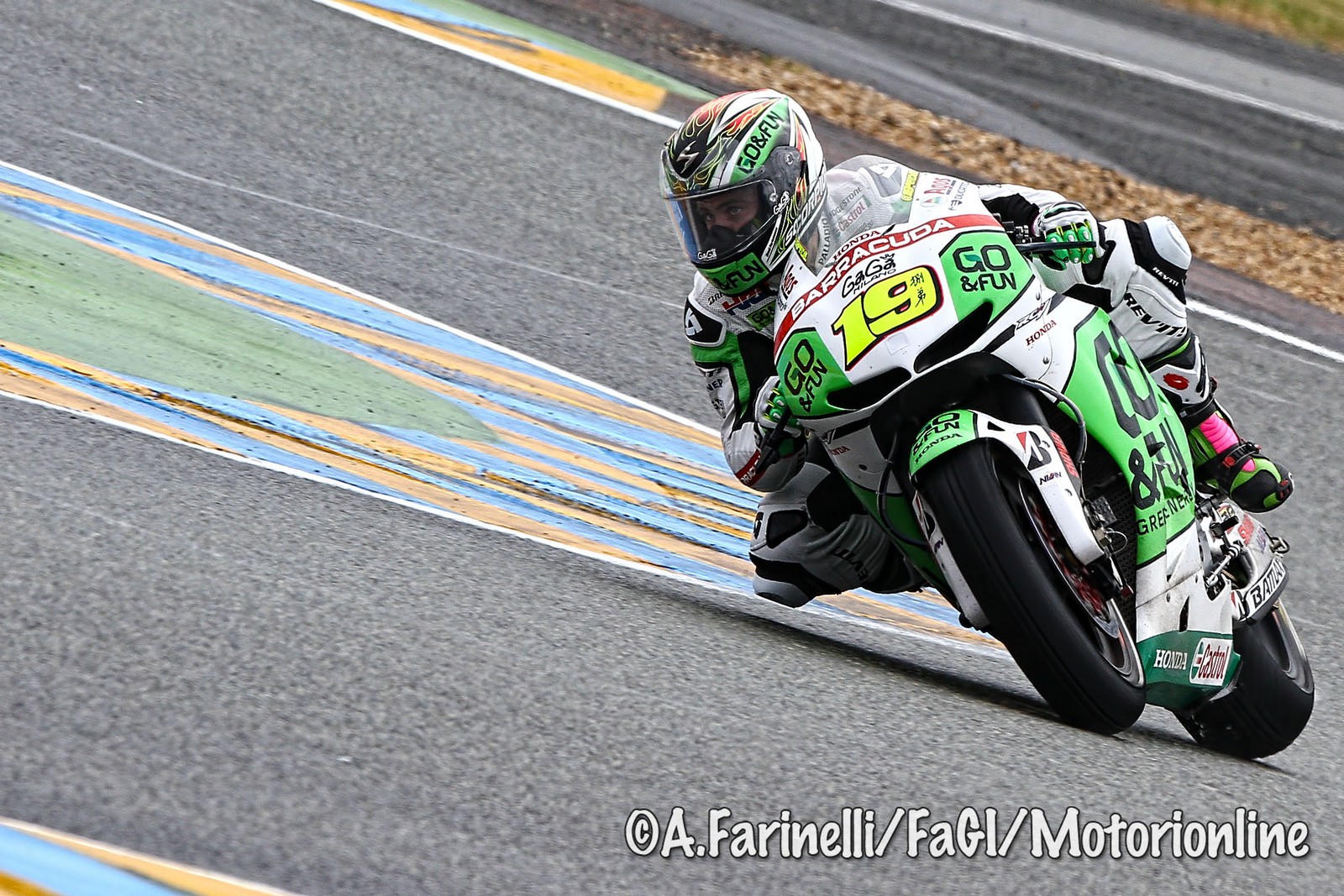 MotoGP Le Mans RACE