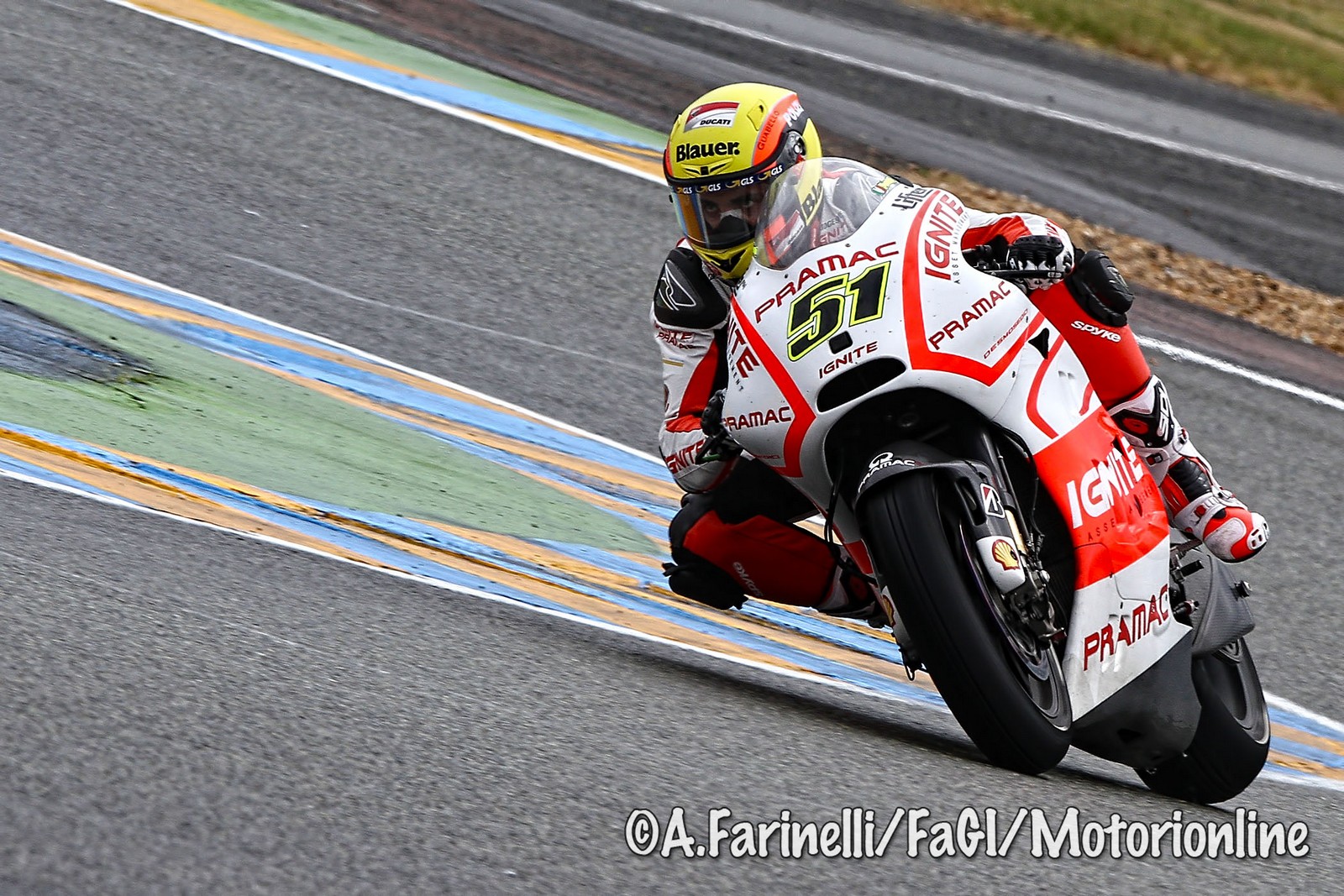 MotoGP Le Mans RACE