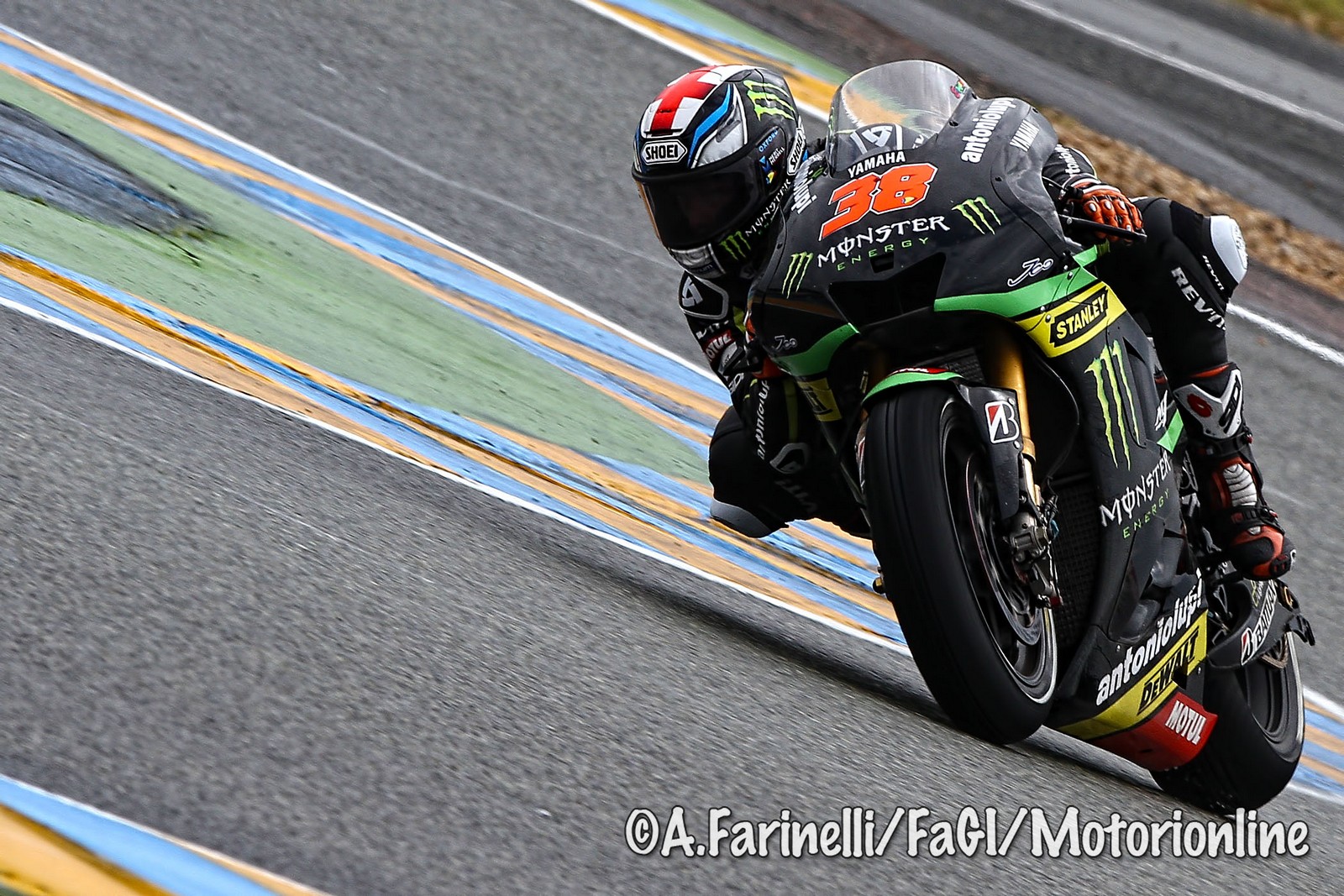 MotoGP Le Mans RACE