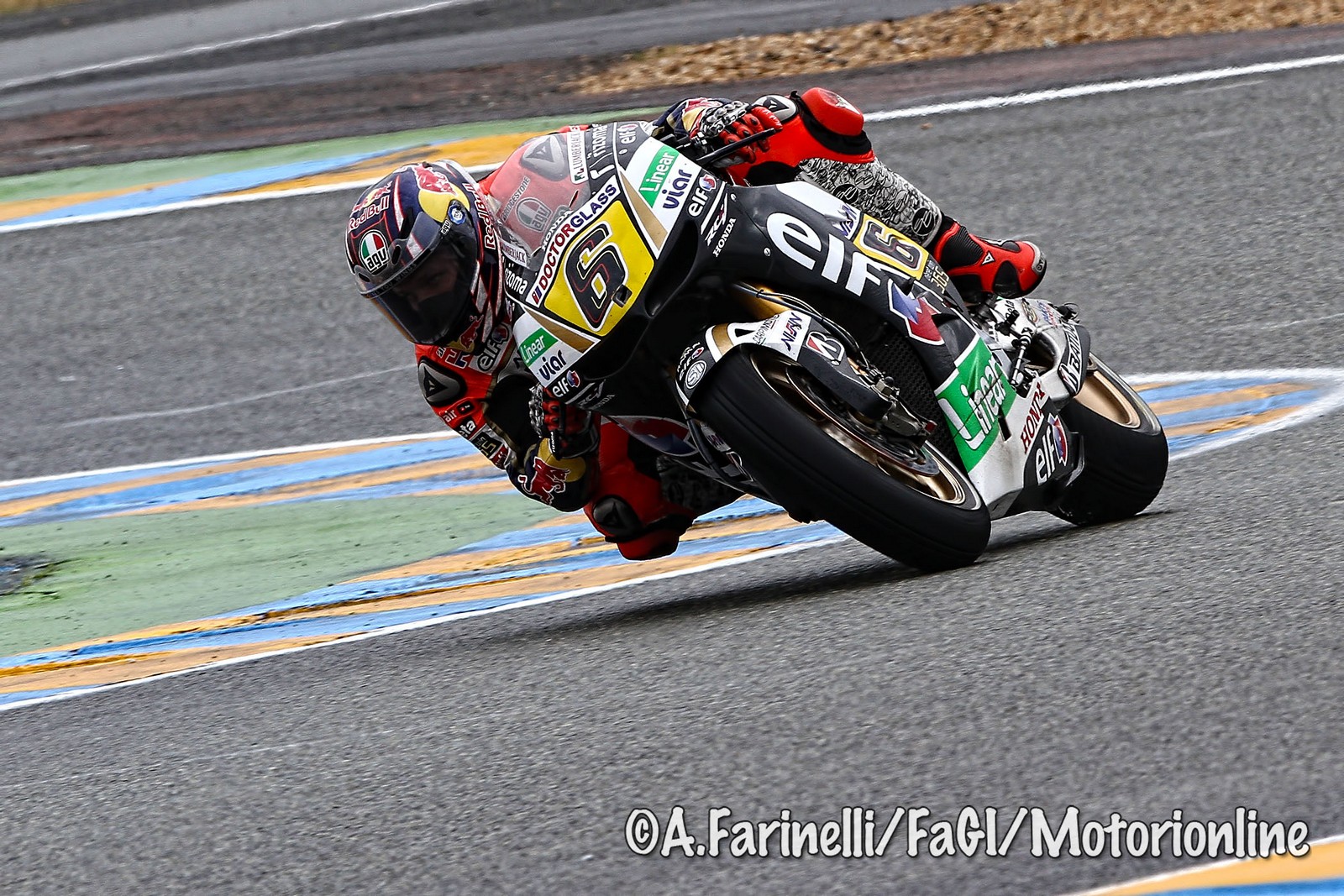 MotoGP Le Mans RACE
