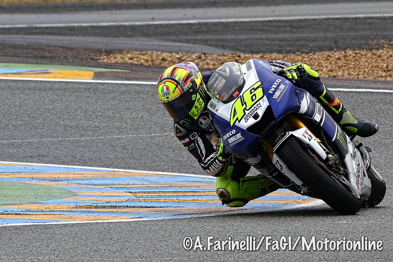 MotoGP Le Mans RACE