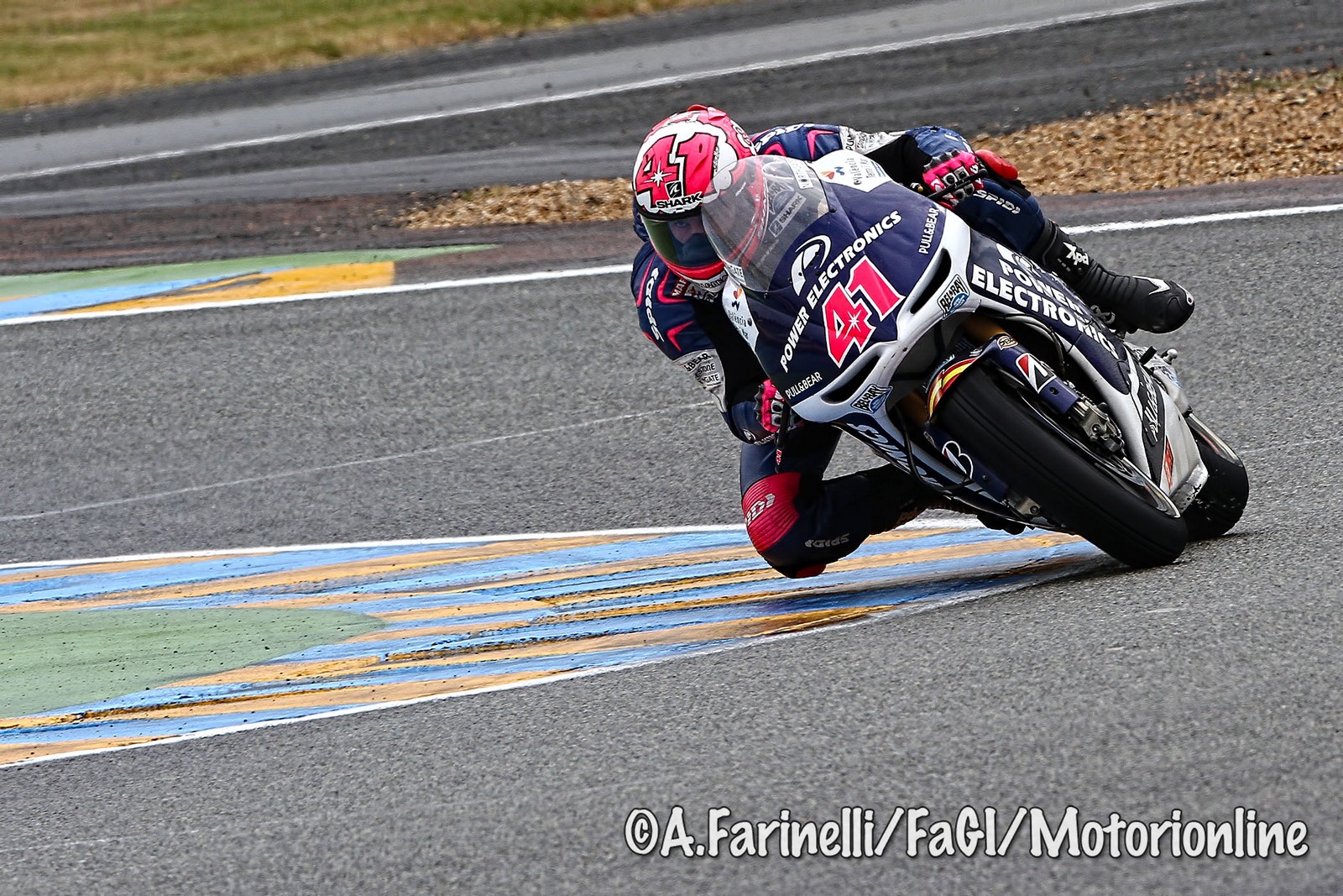 MotoGP Le Mans RACE