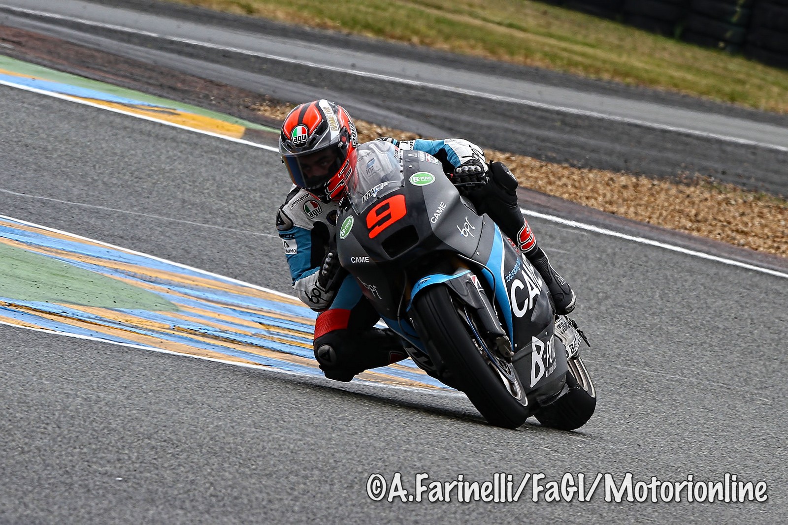 MotoGP Le Mans RACE