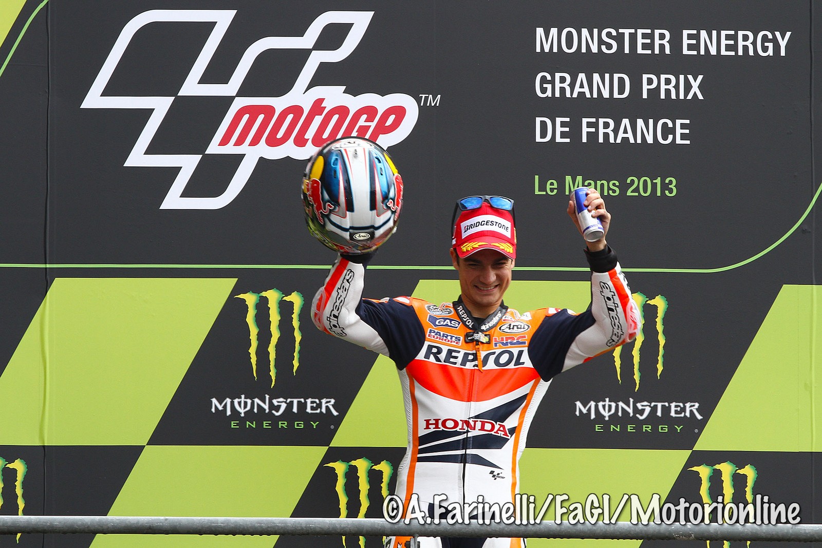MotoGP Le Mans RACE