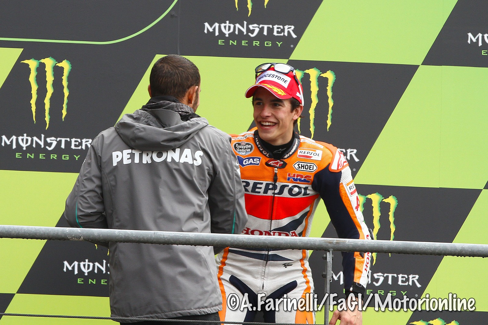 MotoGP Le Mans RACE