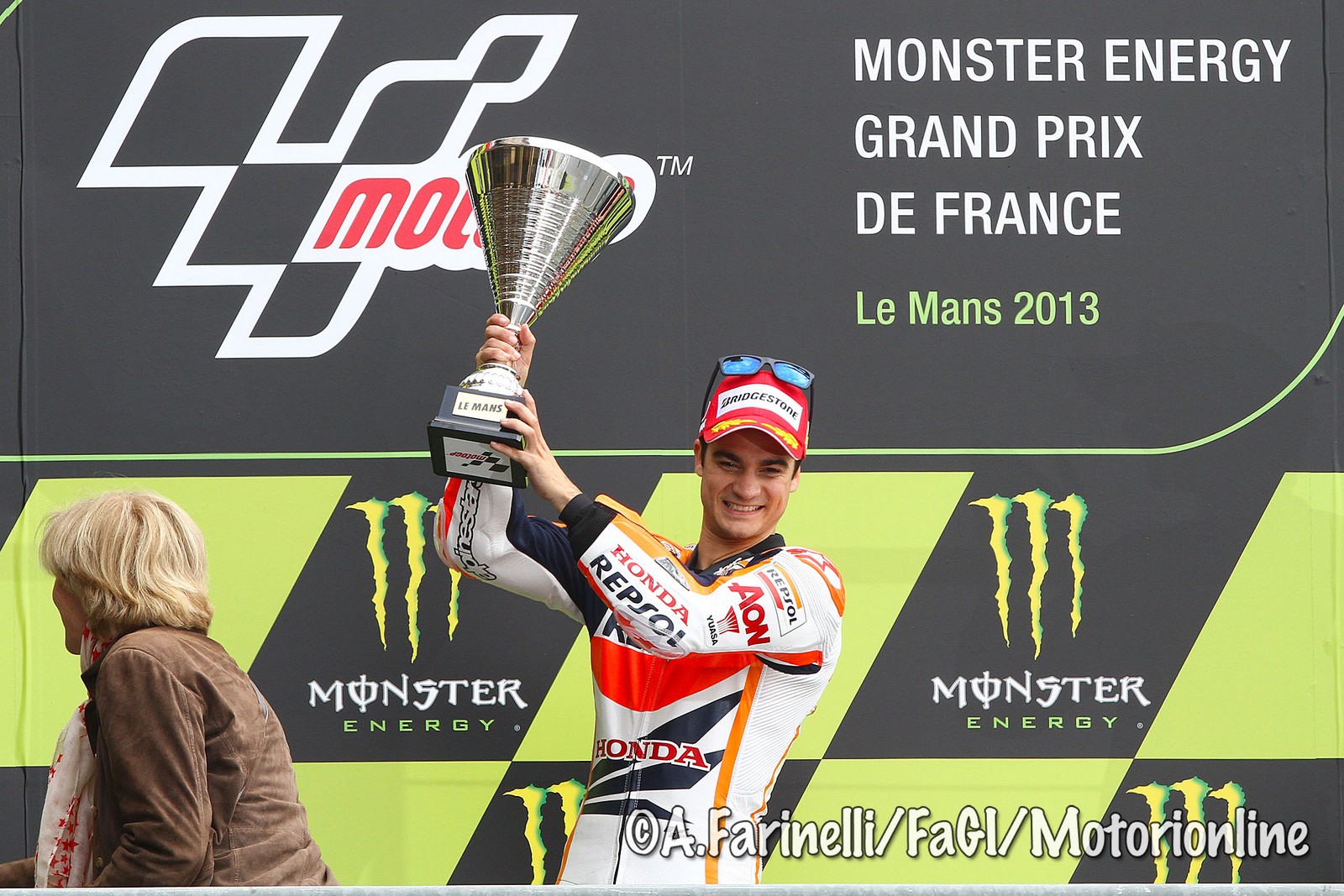 MotoGP Le Mans RACE
