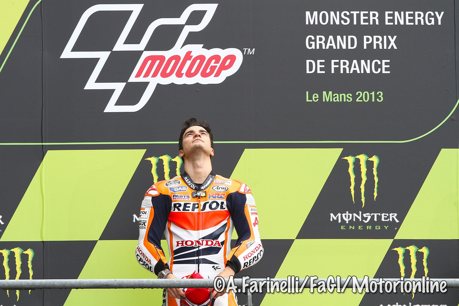 MotoGP Le Mans RACE