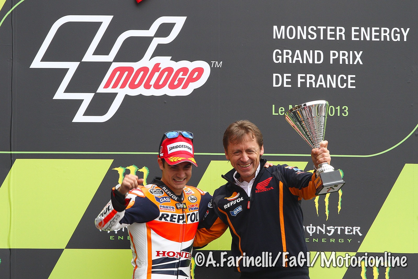 MotoGP Le Mans RACE