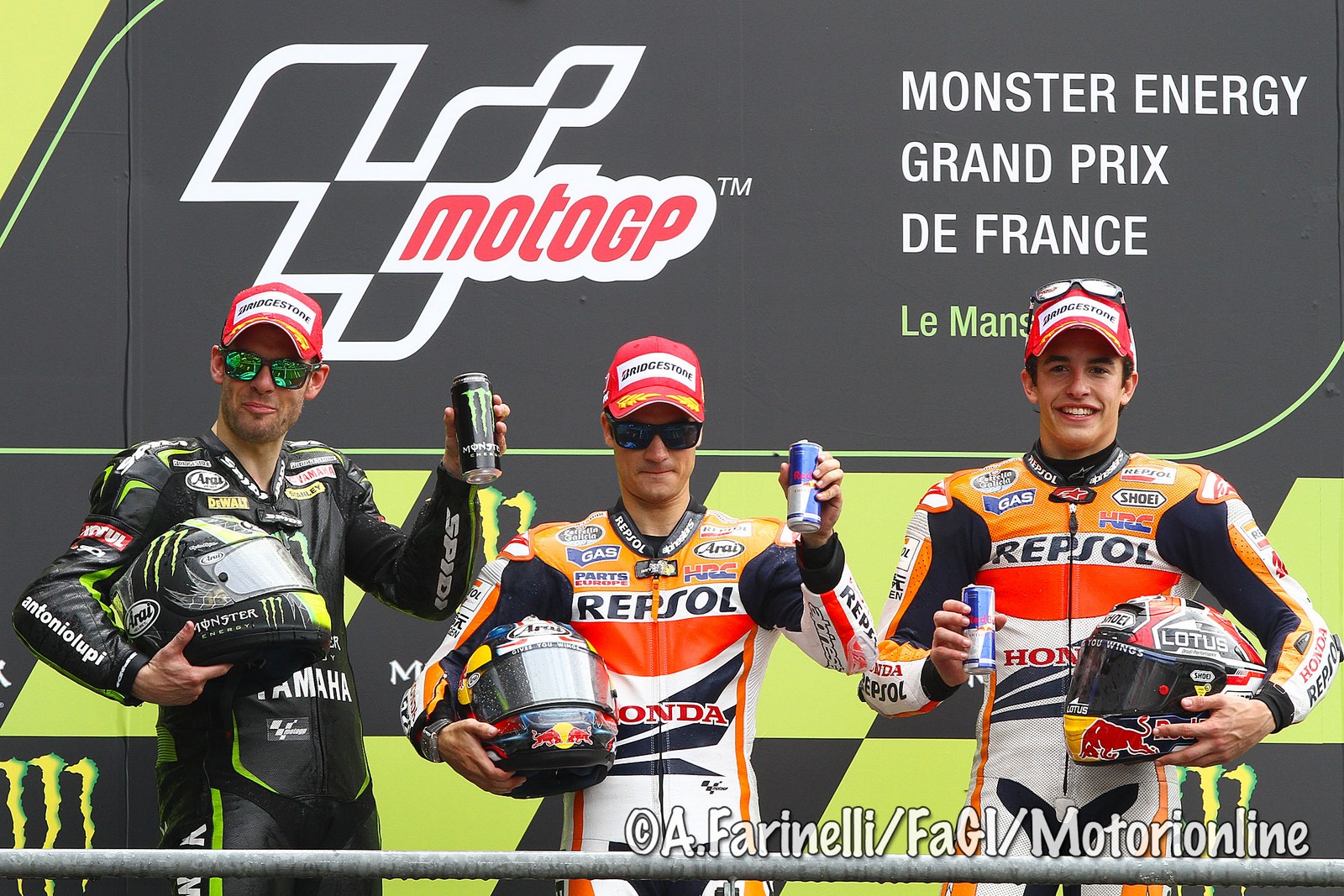 MotoGP Le Mans RACE