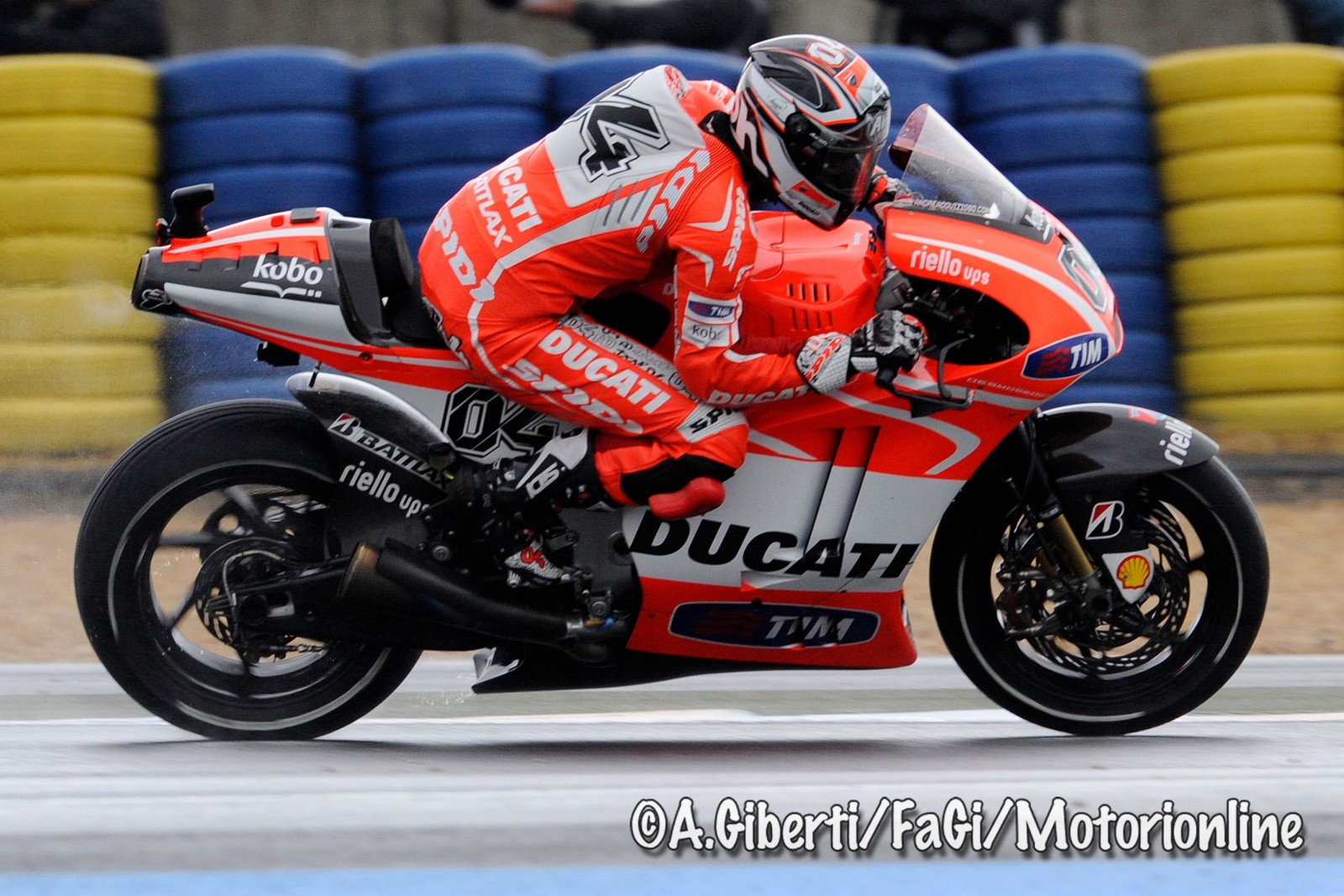 MotoGP Le Mans RACE
