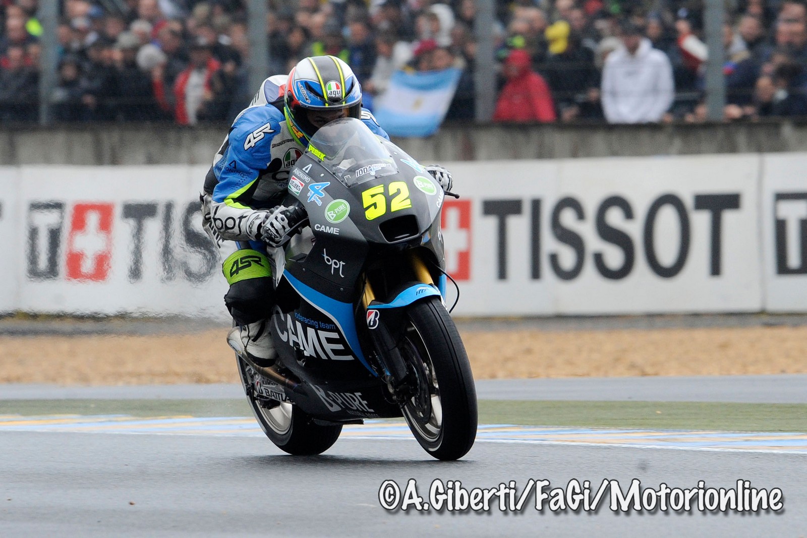 MotoGP Le Mans RACE