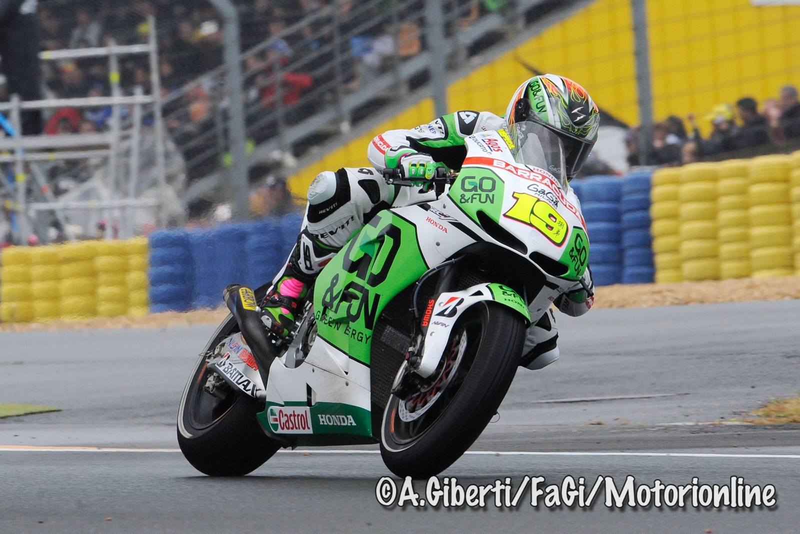MotoGP Le Mans RACE