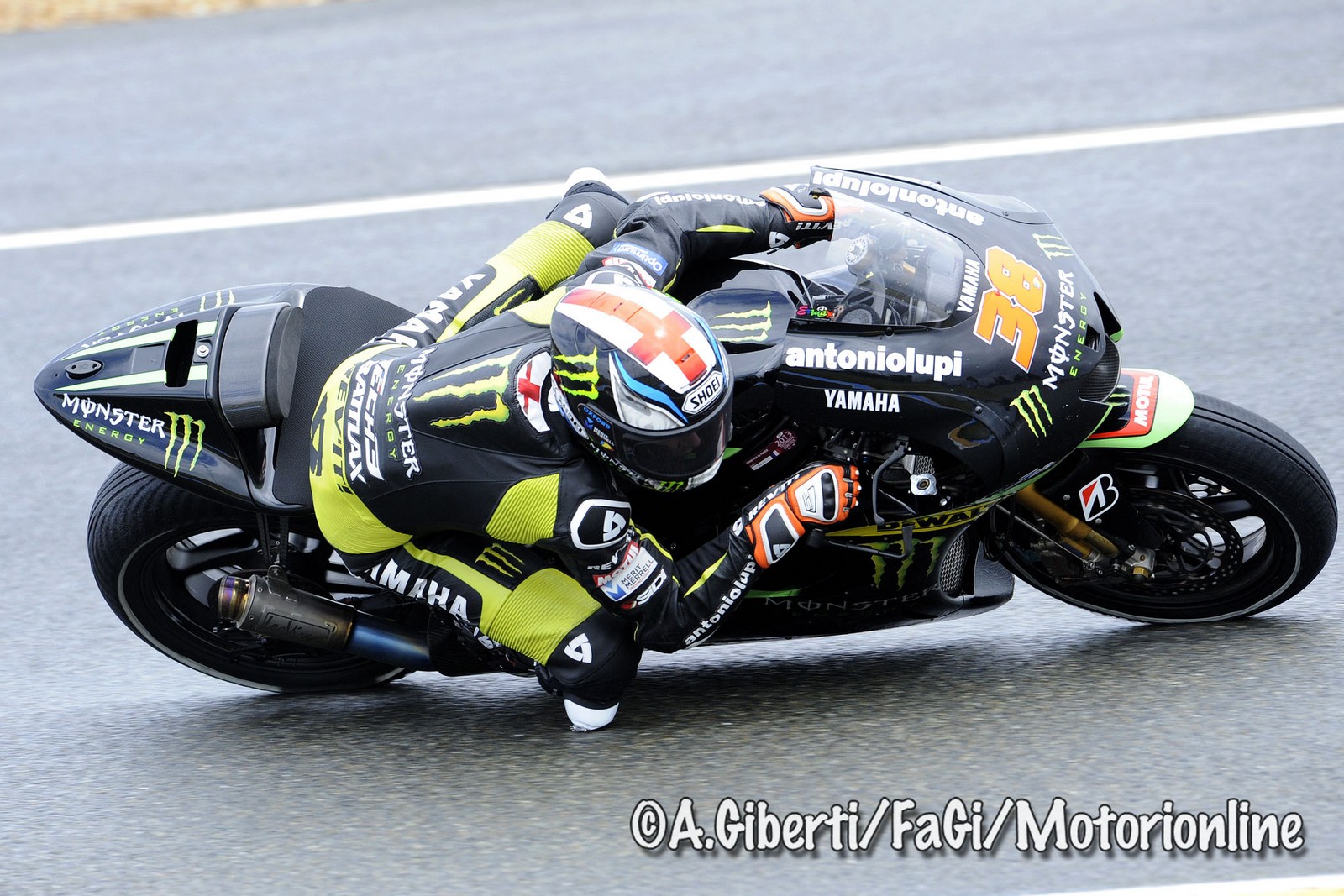 MotoGP Le Mans RACE