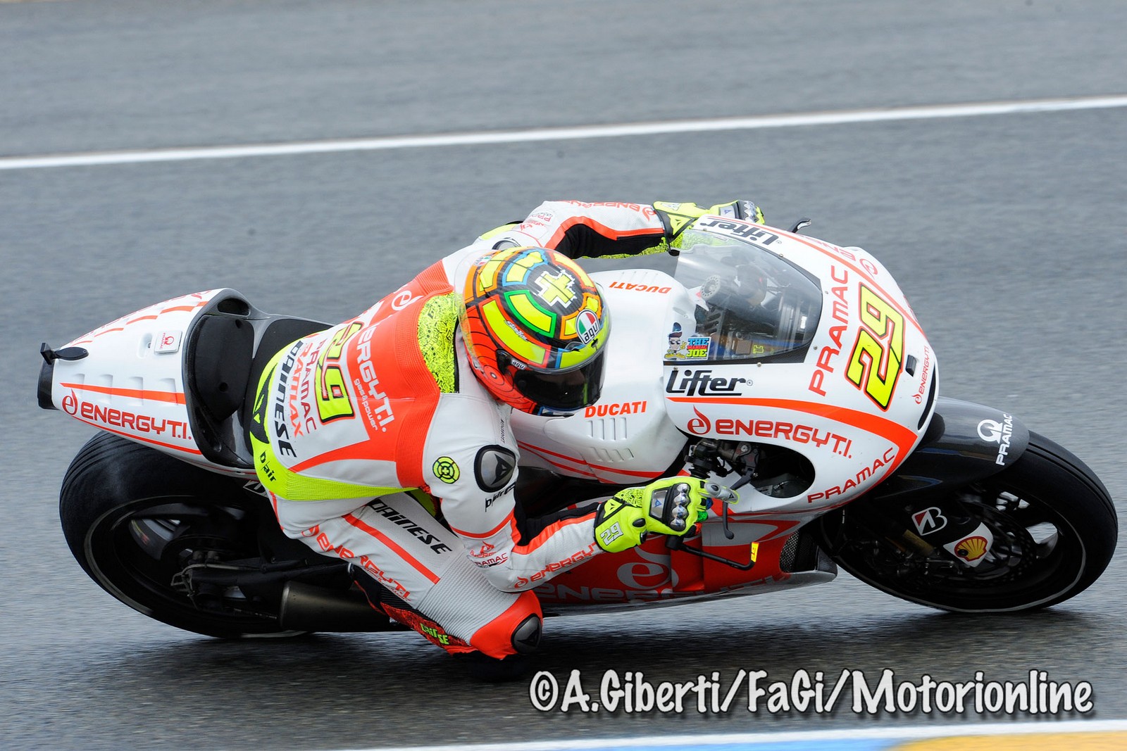 MotoGP Le Mans RACE
