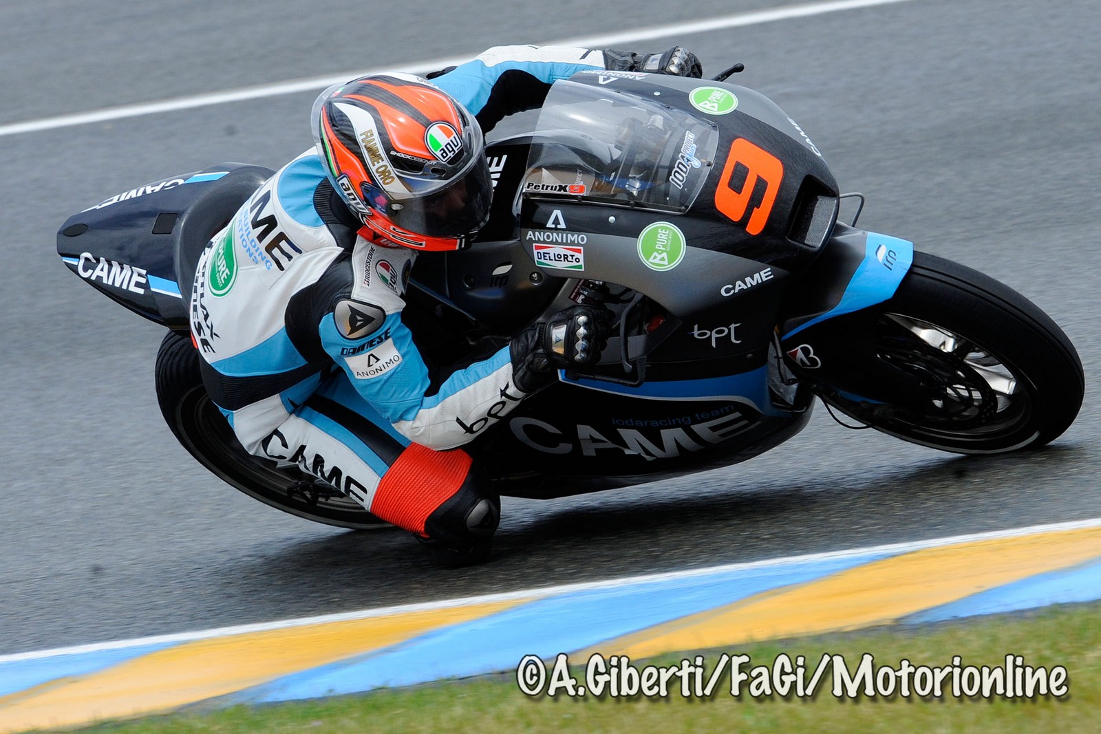 MotoGP Le Mans RACE