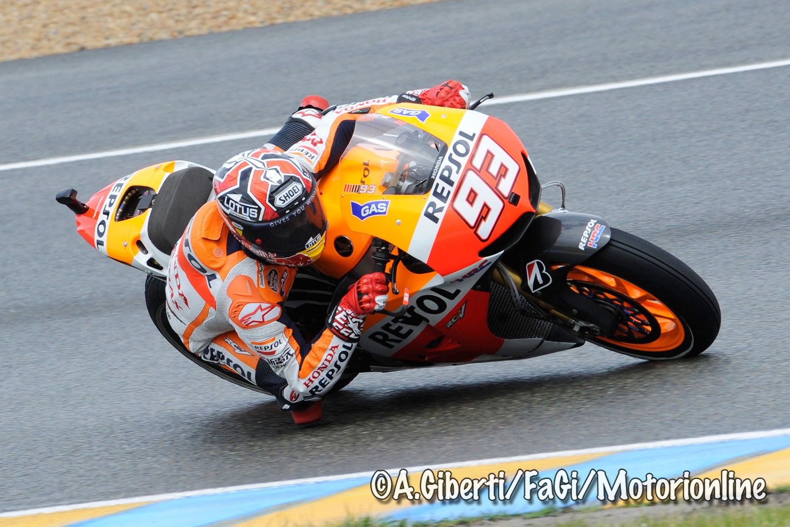 MotoGP Le Mans RACE