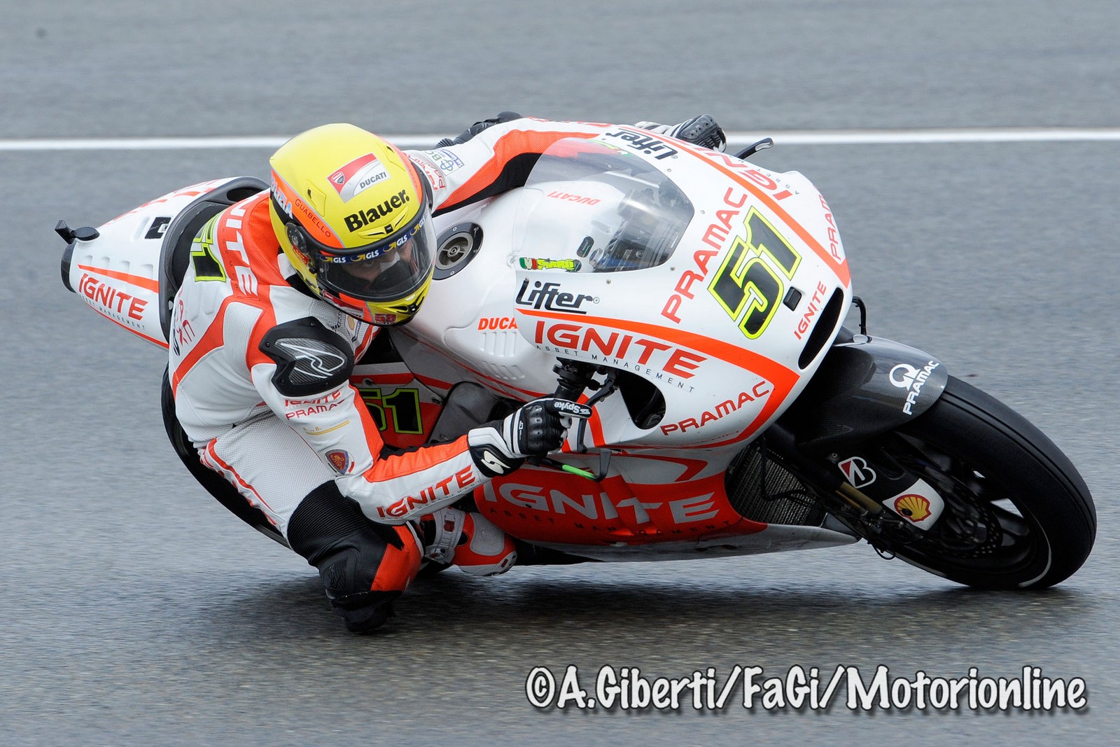 MotoGP Le Mans RACE