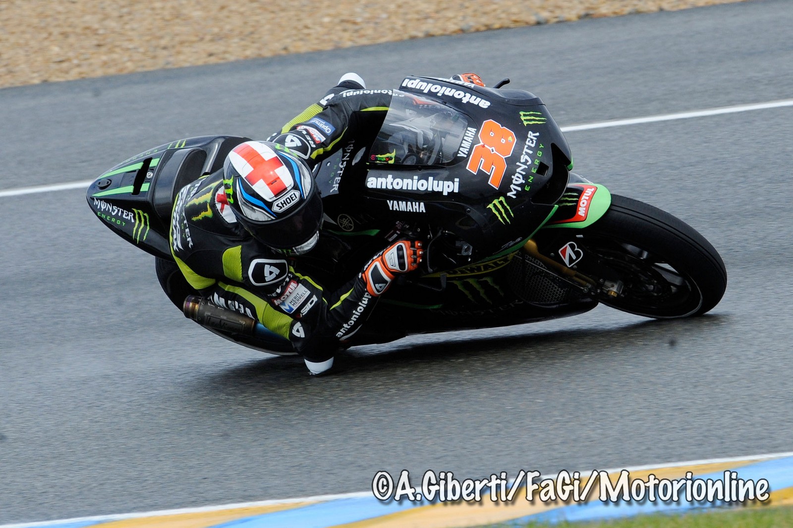 MotoGP Le Mans RACE