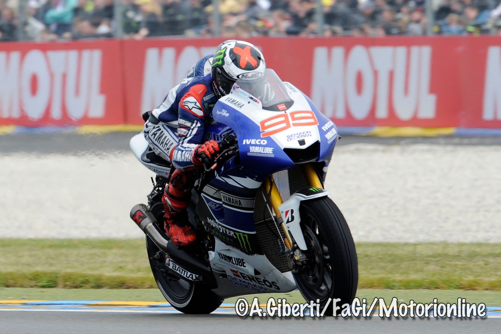 MotoGP Le Mans RACE