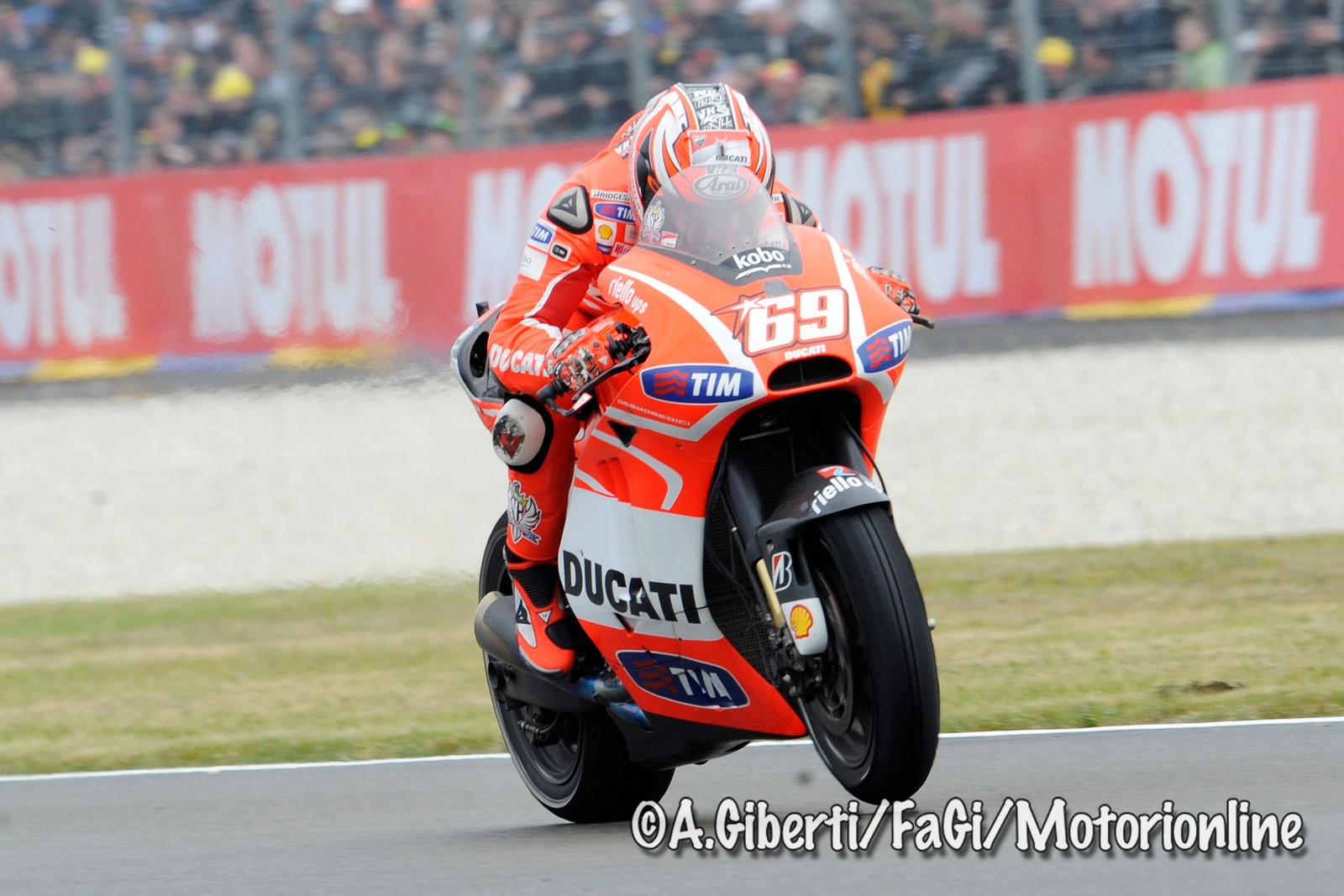MotoGP Le Mans RACE
