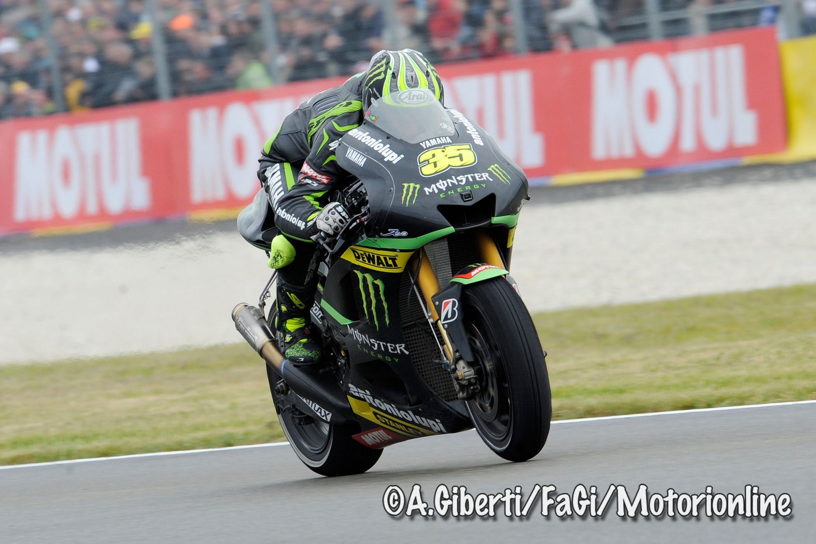 MotoGP Le Mans RACE