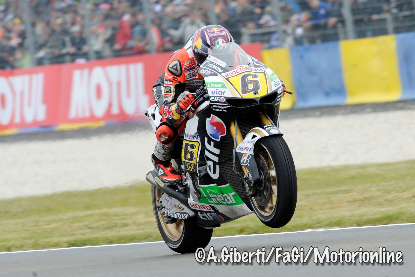 MotoGP Le Mans RACE