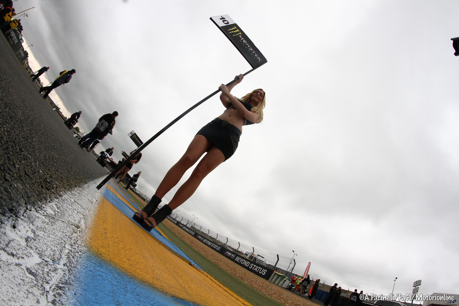 MotoGP Le Mans RACE