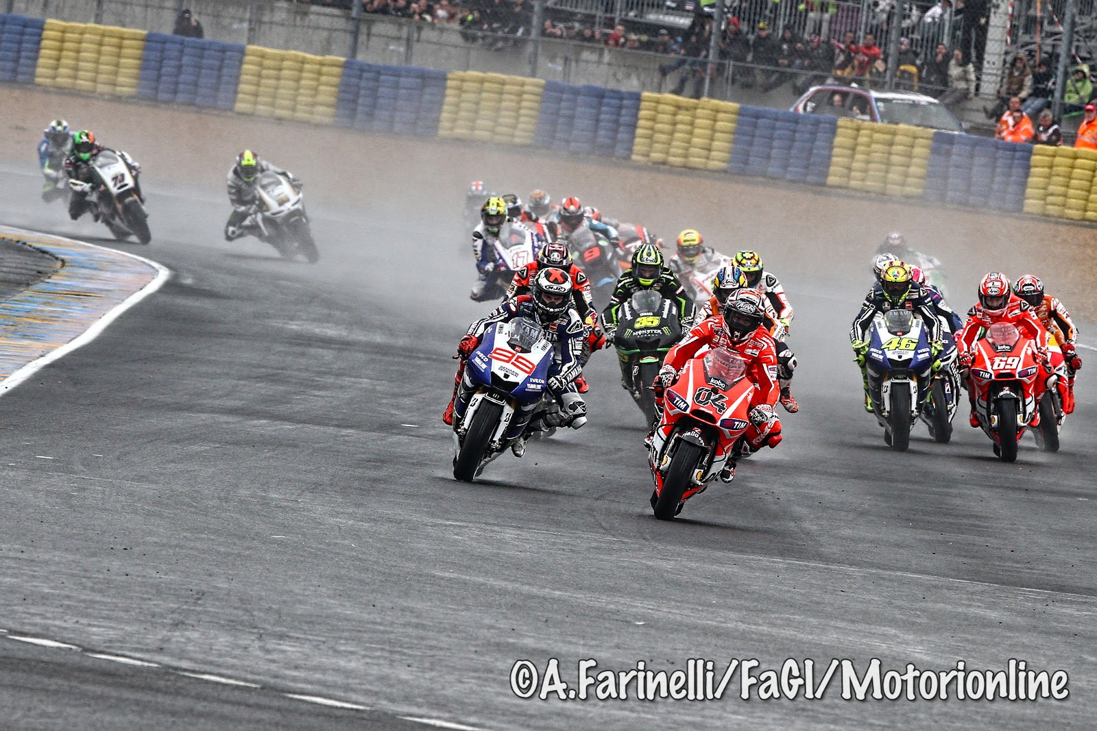 MotoGP Le Mans RACE