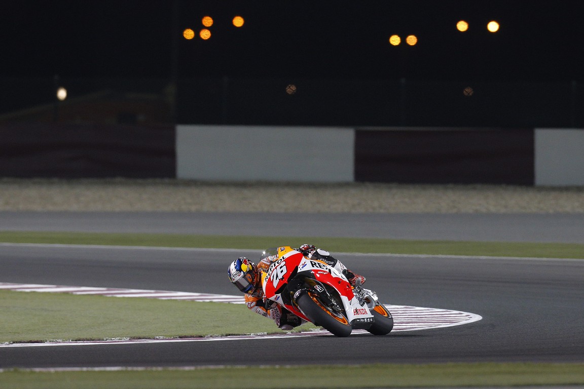 MotoGP Losail Day_1