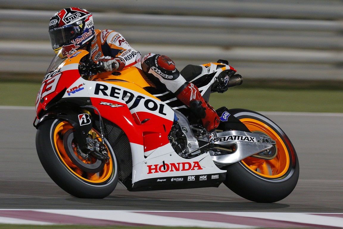 MotoGP Losail Day_1