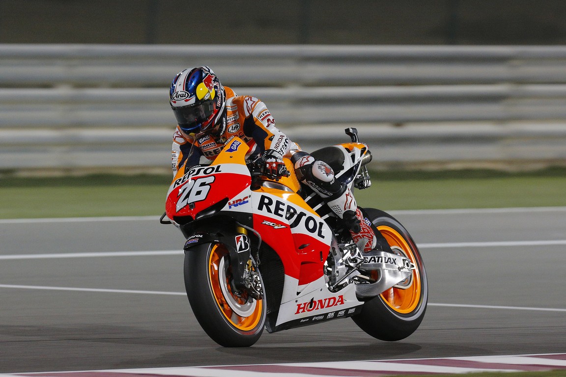 MotoGP Losail Day_1