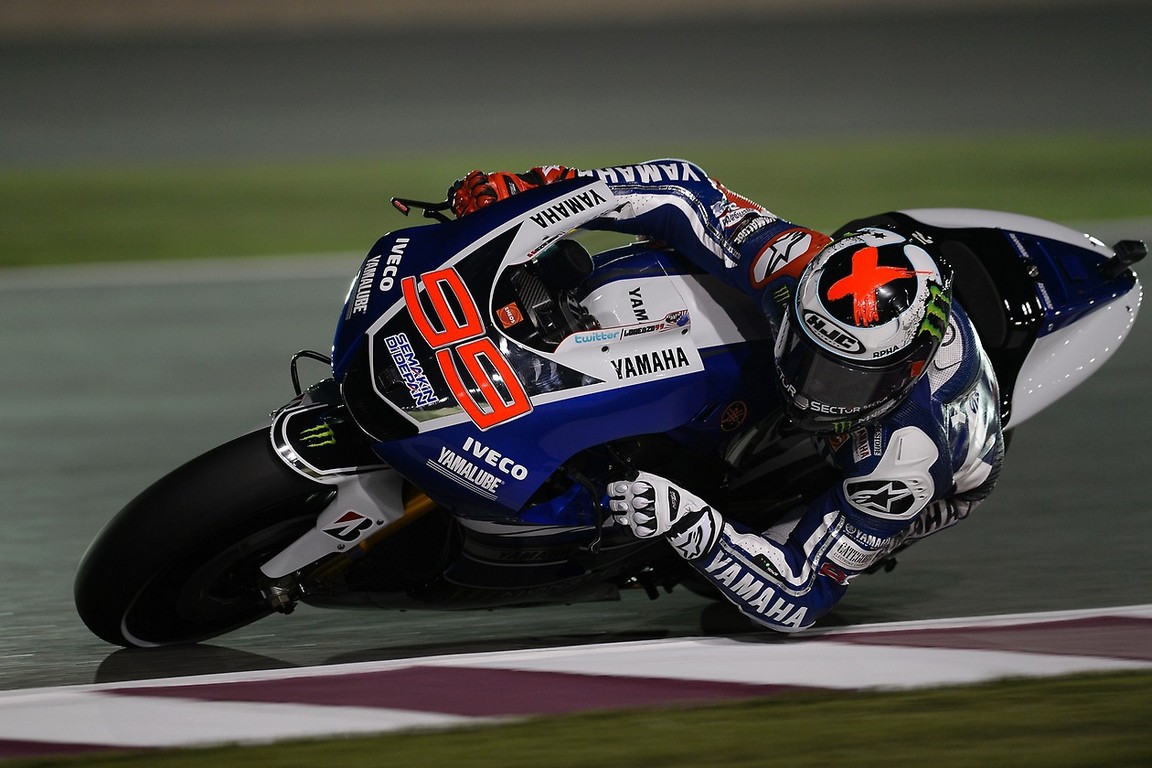 MotoGP Losail Day_1