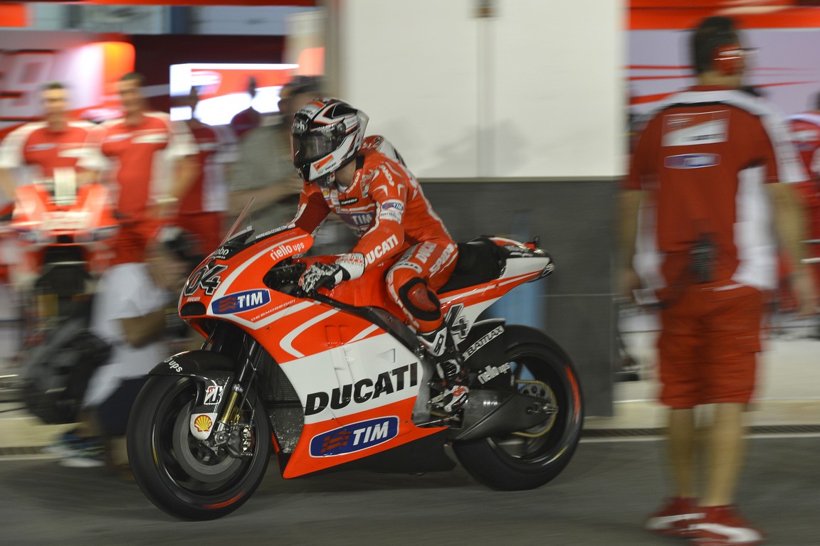 MotoGP Losail Day_1