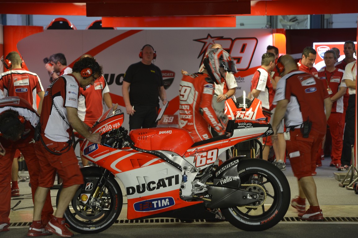 MotoGP Losail Day_1