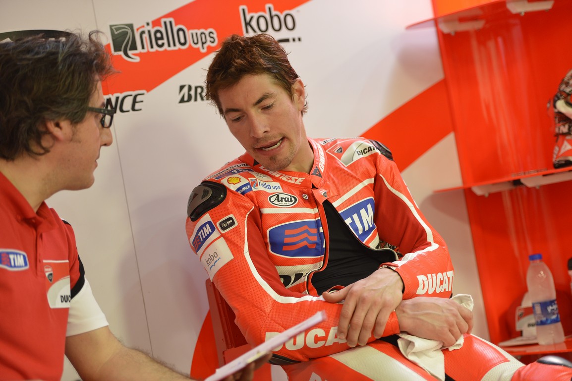MotoGP Losail Day_1