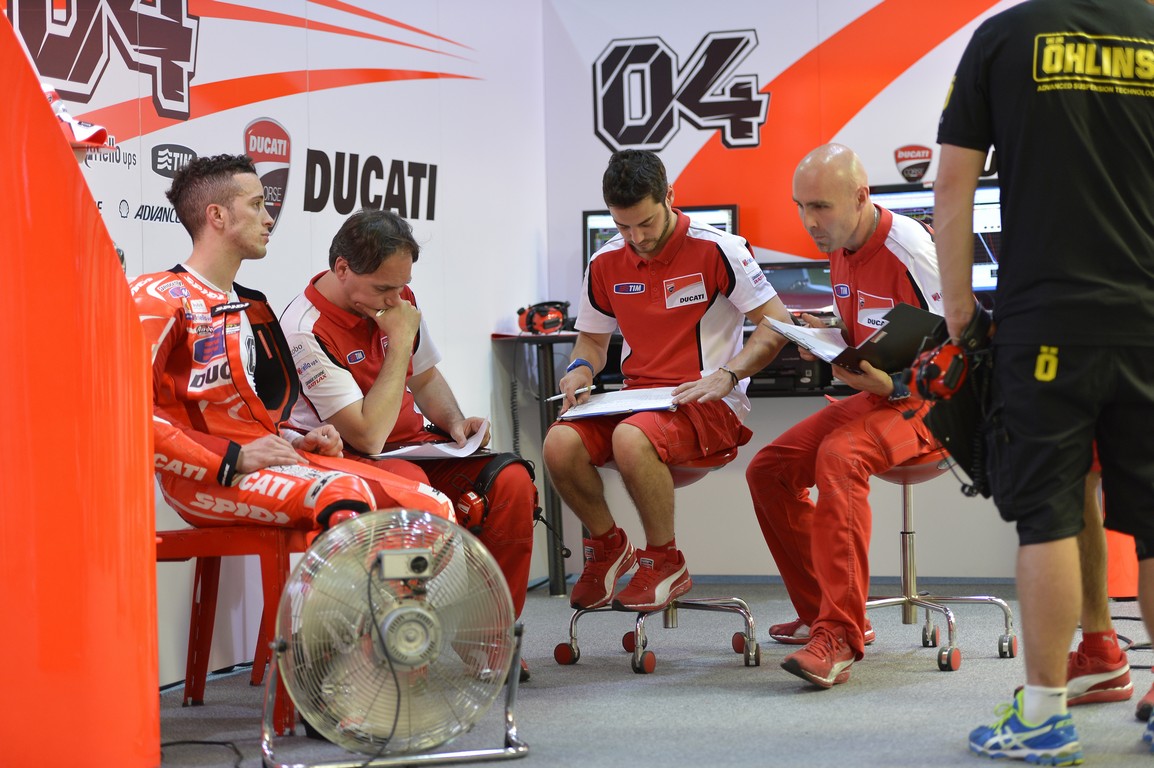 MotoGP Losail Day_1