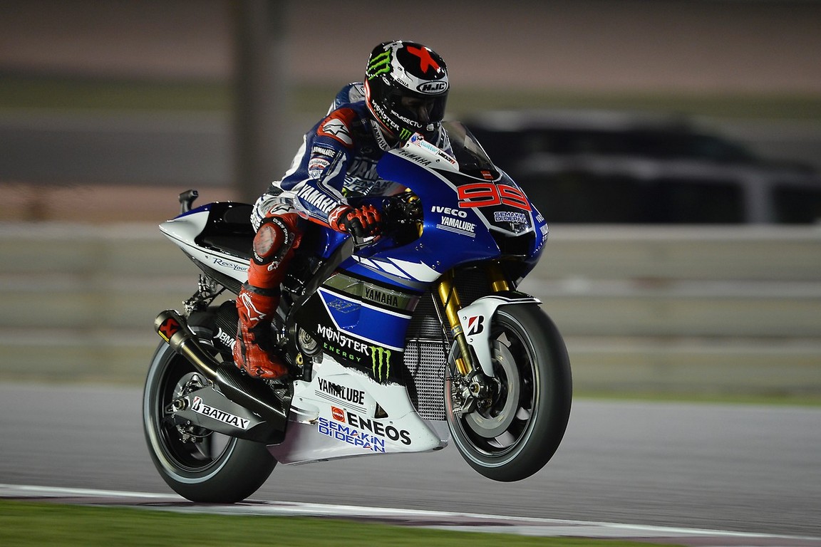 MotoGP Losail Day_1